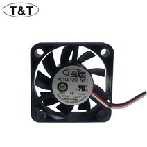 T&T 쿨러 40mm 12V 0.14A 순환팬 쿨링팬 냉각팬