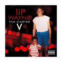 릴 웨인 Lil Wayne Tha Carter V LP 음반 바이닐 레코드 앨범
