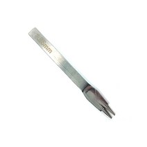 [공방공구] 사선치즐 3.85mm 유럽형치즐 가죽공구 가죽공방공구, 1개
