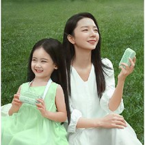 낚시 목에거는 캠핑무선 자전거 선풍기 써큘레이터, 여름 캠핑   사무실 바탕 화면 바람   아기 포켓 2