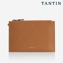 탄틴 테일러 가죽 클러치백 T61001 그레이 3사이즈 6컬러