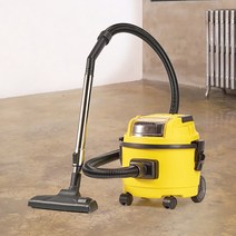 롯데 무선 건습식 15L 업소용 사무실 청소기 LC-1500, 롯데 청소기