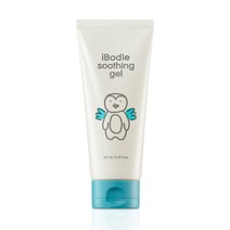 남유네 아이보들 유아 병풀추출물 쿨링 수딩 젤 150ml, 1개