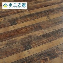 석 베란다 인테리어 옷가게 개성부조 강화 복합목바닥 구제 복고 부식 목문마루 공장, 01 1023（7mm ）, 01 1㎡