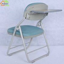 교회 예배 의자 강의실 학원 집회 접이식 폴딩, 1인용 의자만 전체 20개 이상 주문시 가능