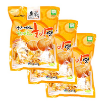 두레촌 강봉석 명인이 만든 우리쌀 호박엿, 300g, 12개