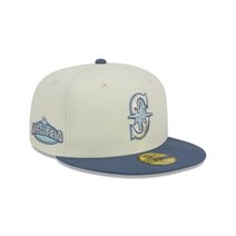 뉴에라 스냅백 MLB [시애틀 매리너스] City Icon 59FIFTY Fitted 972700