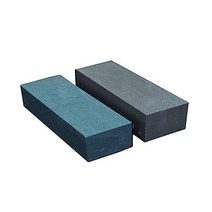 bilaida 숫돌 천연 나카사이 청숫돌 중숫돌 청암석 황숫돌 2장 부엌칼 가정용 연기기 조합