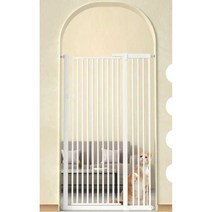 고양이 안전문 대형 펫도어 방묘 중문 높이 180cm