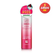 케어존 아큐어 트러블 진정 미스트 170ml 토너 겸용, 1개