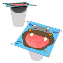 !i 과학상자 【물먹는 하마 제습기 만들기 5인용】 등과학키트 사이언스 :od: ju22* 4A21B0 Ea~