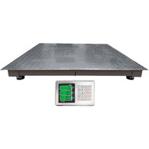 농가용 축산 저울 가축 돼지 산업용 소 울타리 저울계, 0.75x0.75m 2세대 0-3톤