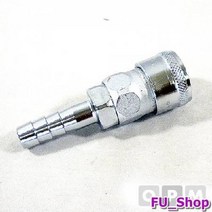 ForU850 야마토 일제 에어카플러 호스 자동 1개 에어공구 산업용품 피팅 전동공구