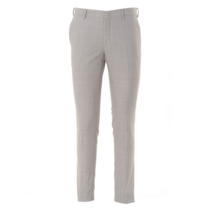 바쏘 슬림핏 울 혼방 정장 팬츠 BSV2PQ82A