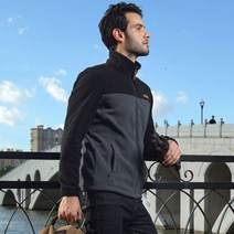 과잠 항공점퍼 간절기 아우터 남녀공용 소프트 쉘 플리스 재킷 따뜻한 스웻셔츠 보온 코트 윈드브레이커 스포츠웨어 스탠드 칼라 캐주얼 플러스 사이즈