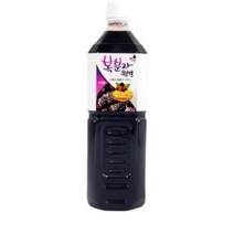 베리나라 복분자 원액, 1100g, 8개