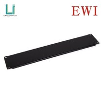 EWI RP-2UB 2U 철제 공판넬