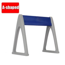 스포이드 피펫 비커피페터 랙 힙 소재 플라스틱 A 형 L 1 개 피펫 홀더 장치 브래킷 학교 실험실, 01 A-shaped