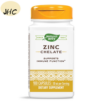 네이쳐스웨이 아연 30mg 100캡슐, 1개, 100개