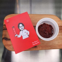 10년맛집 오삼부대 DR.윤소스 만능양장소스 찌개양념장소스 볶음양념장소스 무침양념장소스 다데기