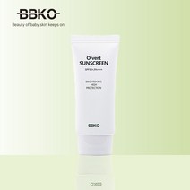 비비코 오베르 선스크린 50ml 톤업 쿨링