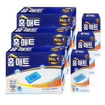 홈매트 교체용 리필 180p, 3세트