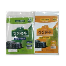 김장 김장비닐봉투 10매 120cm