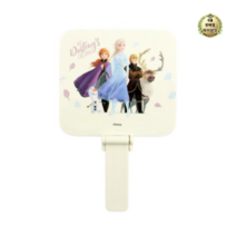 라이브잇 세븐스타 디즈니 겨울왕국 2 사각 접이식 손거울, 엘사, 5개