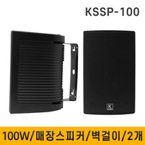 K-SORI MA01A4 헤어샵 미용실스피커 스피커, 선택2:검정스피커
