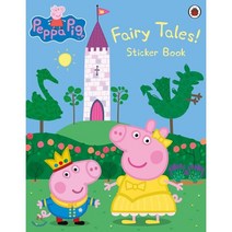 Peppa Pig: Fairy Tales! Sticker Book, LADYBIRD BOOKS