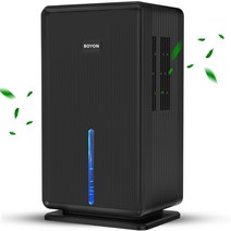 원룸제습기 소형 휴대용 저소음 옷장 화장실 미니 제습기 3l 대용량 및 공기 청정기 2 in 1 전문 수분 흡수기 가전 제품 용 공기 건조기, 하얀, DKK