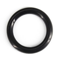 고무바킹 고무링 부싱 와셔 nbr o 씰 가스켓 두께 cs4mm od12-200mm, 외경 18mm(25개), 검은색, CS 4mm