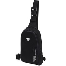 스포츠 베이직 슬링백 M (Black)