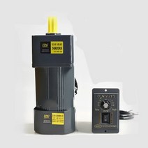 120W 220V AC 기어 속도 모터/기어드 모터 5IK120RGN-CF 거버너 기어드, [01] 450rpm