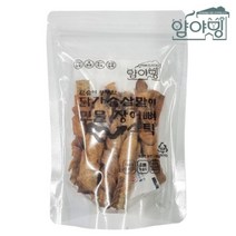닭가슴살말이 민물장어뼈 스틱, 본상품선택