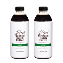 로엘 더치커피 원액 브라질 세하도, 1000ml, 1개입, 9개