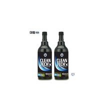 크린텍 엔진 플러싱 오일 세척제 500ml, 1000, 상세 설명 참조, 1개