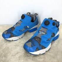 (빈티지홍)리복X스태쉬 인스타펌프 240