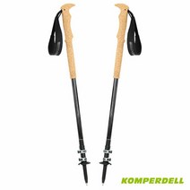 [오늘출발]컴퍼델 카본 C3 클라우드 105 - 140cm 등산 스틱, 단일속성, 단품