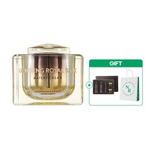 네이처리퍼블릭 진생 로얄 실크 안티에이징 워터리크림 60g + GIFT 진생키트 증정 워터리 크림 117608, [추석기획] 진생 크림 + 진생키트
