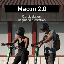 Bern Macon 2.0 멀티스포츠 헬멧 정품보장, MIPS Matte Black