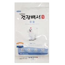 건강백서 푸들 1.2kg 펫츠원, 상세페이지 참조