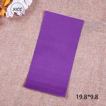 커스텀 자수 와펜 패치 리폼 오바로크 수선 장식 T N 자켓 의류 DIY 구멍 수리 의류에 대 한 세탁 수 있습니다, purple