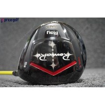 중고 로마로 RAY 타입R 455LX 9.5도 투어AD 6SR 중고드라이버, 단품