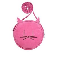 마뉴엘라 유아용 탬버린 크로스백