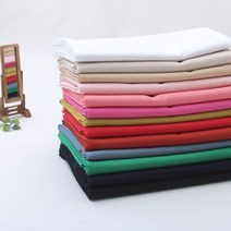 짱패브릭 브리즈린넨코튼-13color 원단 패브릭#, 백아이보리