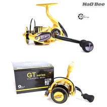 우주마켓 낚시릴 K30002A 낚시릴GT시리즈 14볼베어링, GT-2000