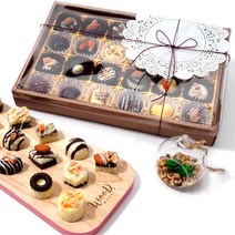 수제 초콜릿 만들기 세트 DIY 재료 키트 발렌타인데이 선물용 맛있어좋아, 단품, 단품