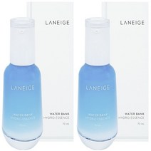 라네즈 워터뱅크 하이드로 에센스 70ml 1+1 지성 지복합성 에센스