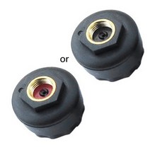 오토바이공기압 태양열 tpms 오토바이tpms 타이어 압력 센서 차량 안전 TPMS 모니터링 시스템 태양 광 무선 자동 보안 경보 외부, 1pcs